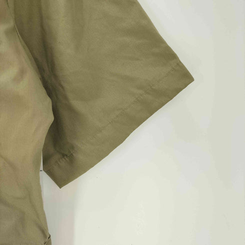 ディッキーズ Dickies ワーク 半袖つなぎ メンズ
