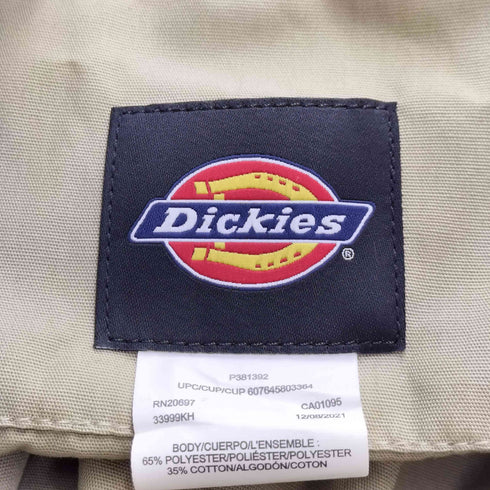 ディッキーズ Dickies ワーク 半袖つなぎ メンズ