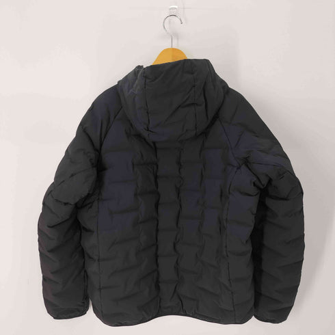 ユニクロ UNIQLO 中綿パフテックパーカ メンズ JPN:XL