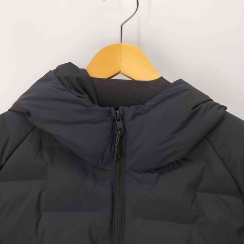 ユニクロ UNIQLO 中綿パフテックパーカ メンズ JPN:XL