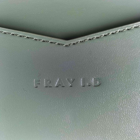 フレイアイディー FRAY I.D フラップミドルボストン レディース FREE