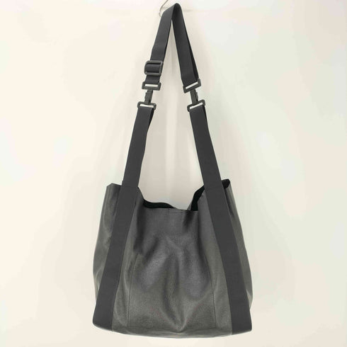 メゾンスペシャル MAISON SPECIAL Cow Leather Shoulder Bag カウレザー2WAYショルダーバッグ メンズ