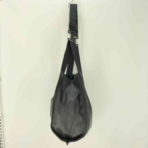メゾンスペシャル MAISON SPECIAL Cow Leather Shoulder Bag カウレザー2WAYショルダーバッグ メンズ