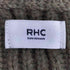 アールエイチシーロンハーマン RHC Ron Herman ボックスフィット クルーネック ローゲージニット メンズ import:S
