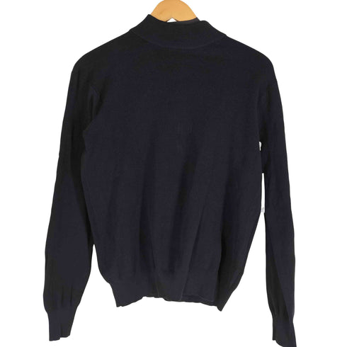 アデイインザライフユナイテッドアローズ A day in the life UNITED ARROWS ミラノリブ モックネックニット メンズ JPN:M