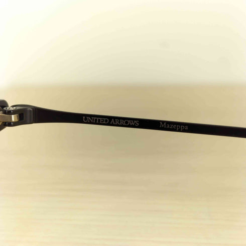 ユナイテッドアローズ UNITED ARROWS MAZEPPA メンズ 48□21