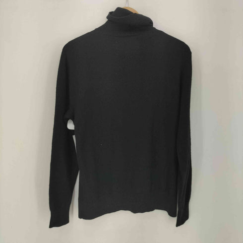 カルバンクラインジーンズ Calvin Klein Jeans カシミヤ100% タートルネックニット メンズ import:M