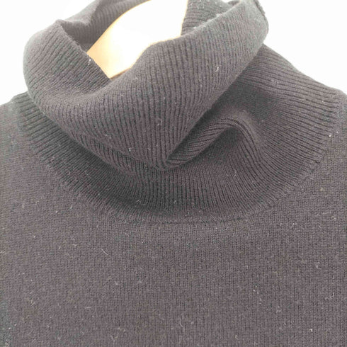 カルバンクラインジーンズ Calvin Klein Jeans カシミヤ100% タートルネックニット メンズ import:M