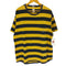 Wassup ボーダー ポケット Tシャツ メンズ import:XL