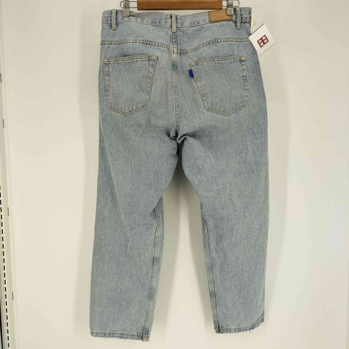 WASSUP ウォッシュド ダメージ デニム パンツ メンズ XL