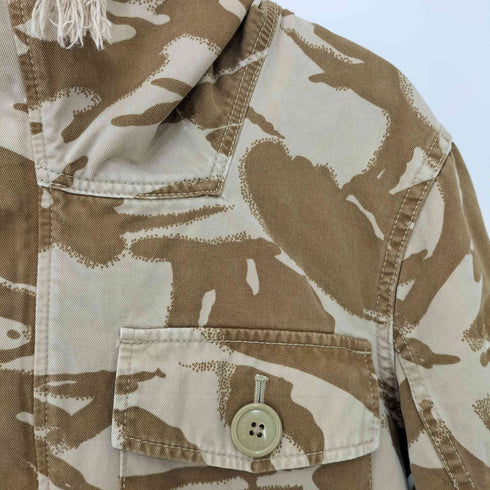 ダブルタップス WTAPS PARASMOCK JACKET DPMカモ メンズ JPN:1