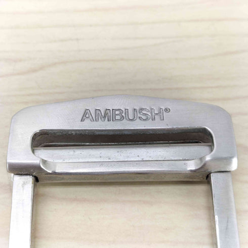 アンブッシュ AMBUSH Buckle Belt メンズ