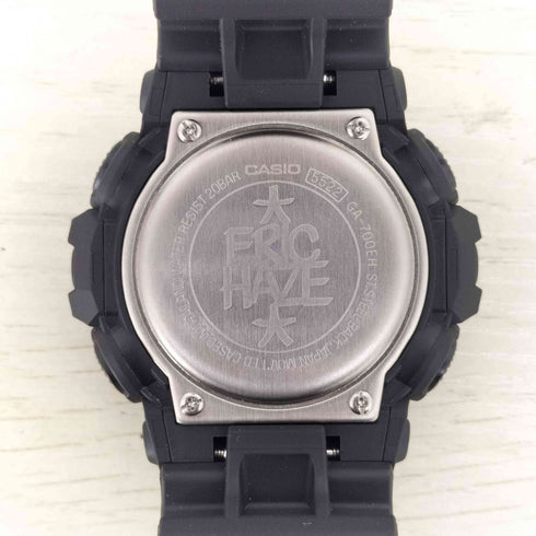 カシオ CASIO G-SHOCK ERIC HAZE 35周年記念 メンズ ONE SIZE