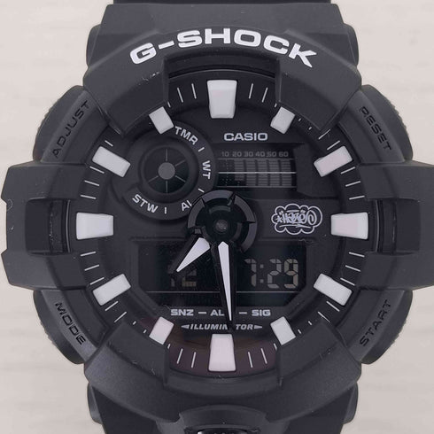 カシオ CASIO G-SHOCK ERIC HAZE 35周年記念 メンズ ONE SIZE