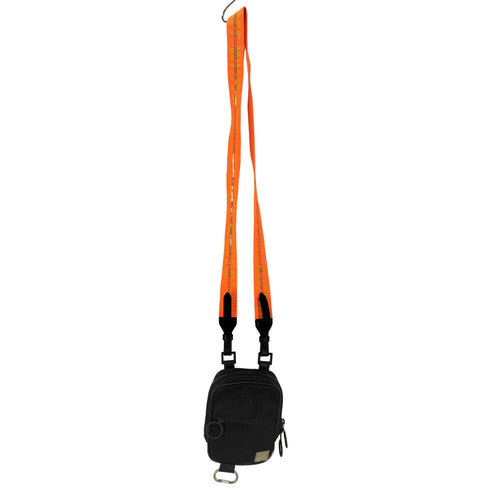 オフホワイト OFF-WHITE イタリア製 ショルダー ポーチバッグ メンズ