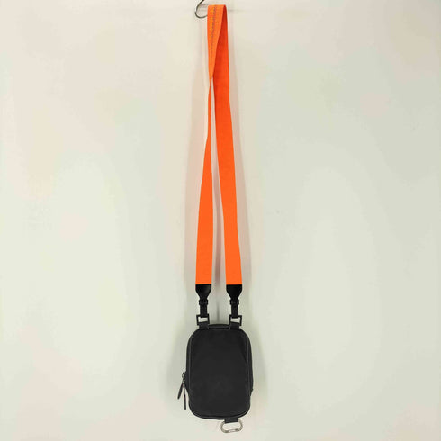 オフホワイト OFF-WHITE イタリア製 ショルダー ポーチバッグ メンズ