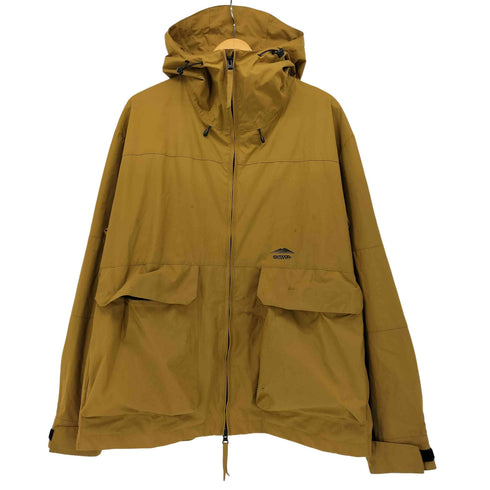 アウトドアプロダクツ OUTDOOR PRODUCTS 撥水透湿 マウンテンパーカー メンズ JPN:XL