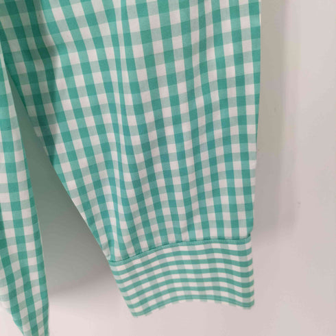ジェイクルー J.CREW ギンガムチェックL/Sシャツ メンズ JPN:S