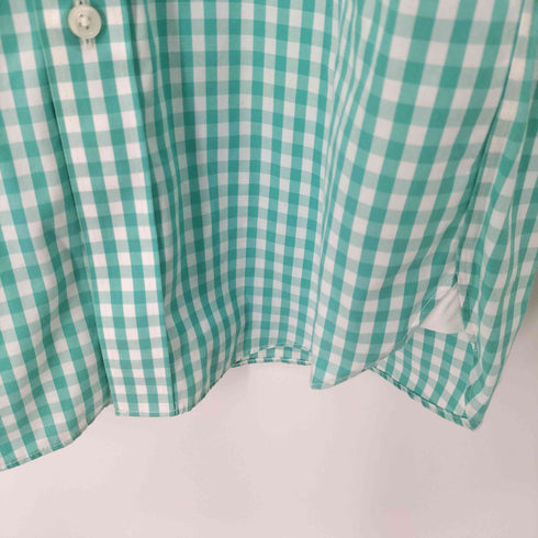 ジェイクルー J.CREW ギンガムチェックL/Sシャツ メンズ JPN:S