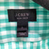 ジェイクルー J.CREW ギンガムチェックL/Sシャツ メンズ JPN:S