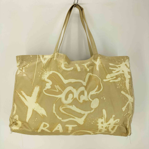 アクネストゥディオズ ACNE STUDIOS Oilcloth toteトートバッグ メンズ