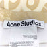 アクネストゥディオズ ACNE STUDIOS Oilcloth toteトートバッグ メンズ
