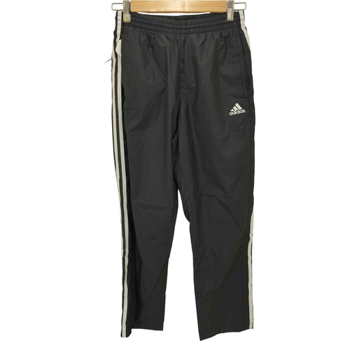 アディダス adidas M MUSTHAVES 3ストライプス ウインドブレーカーパンツ レディース S