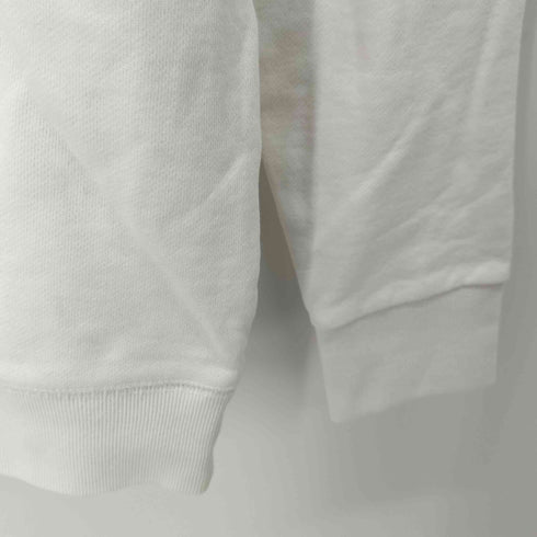 メゾンキツネ MAISON KITSUNE Parisien プリントスウェットプルオーバー レディース JPN:S