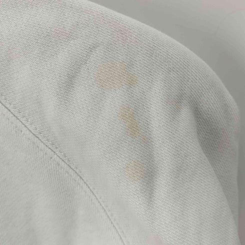 メゾンキツネ MAISON KITSUNE Parisien プリントスウェットプルオーバー レディース JPN:S