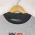 STEUED RHODES フロントプリント S/S リンガーTシャツ メンズ JPN:M