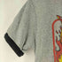 STEUED RHODES フロントプリント S/S リンガーTシャツ メンズ JPN:M