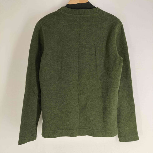 エムエイチエル MHL. SOFT SHETLAND WOOL KNIT メンズ JPN:M