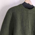 エムエイチエル MHL. SOFT SHETLAND WOOL KNIT メンズ JPN:M