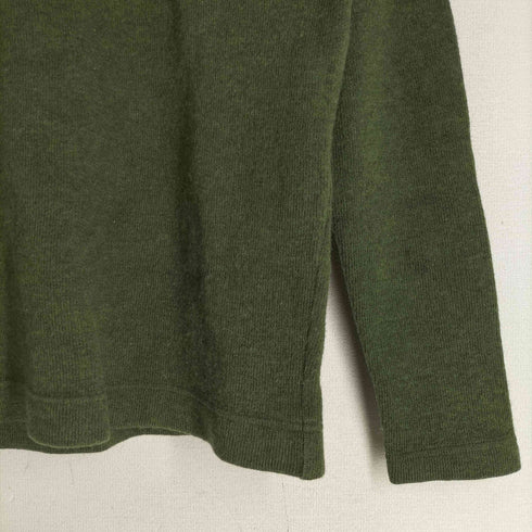 エムエイチエル MHL. SOFT SHETLAND WOOL KNIT メンズ JPN:M
