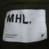 エムエイチエル MHL. SOFT SHETLAND WOOL KNIT メンズ JPN:M