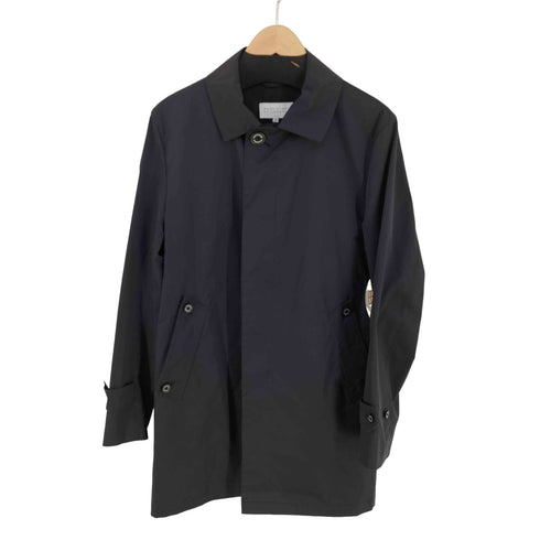 マッキントッシュフィロソフィー MACKINTOSH PHILOSOPHY バルマカーン バルカラー ステンカラーコート メンズ US:38