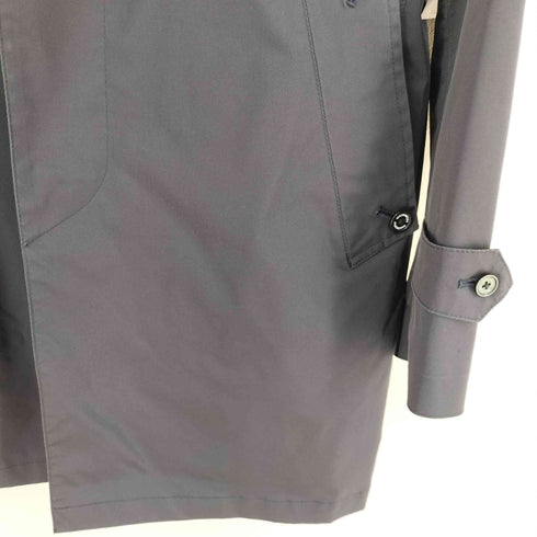 マッキントッシュフィロソフィー MACKINTOSH PHILOSOPHY バルマカーン バルカラー ステンカラーコート メンズ US:38