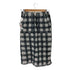 コーヘン COOHEM MOLE CHECK TWEED SKIRT モールチェックツイードスカート レディース JPN:S