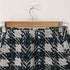 コーヘン COOHEM MOLE CHECK TWEED SKIRT モールチェックツイードスカート レディース JPN:S