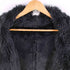 ユニフ UNIF アシンメトリー フェイクムートン ボア ジャケット レディース import:S
