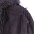 ユニフ UNIF アシンメトリー フェイクムートン ボア ジャケット レディース import:S