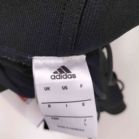 アディダス adidas フィットネス カプリパンツ レディース L