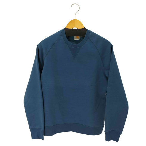カーハートワークインプログレス Carhartt WIP CHASE SWEAT クルーネックスウェットプルオーバー メンズ JPN:S