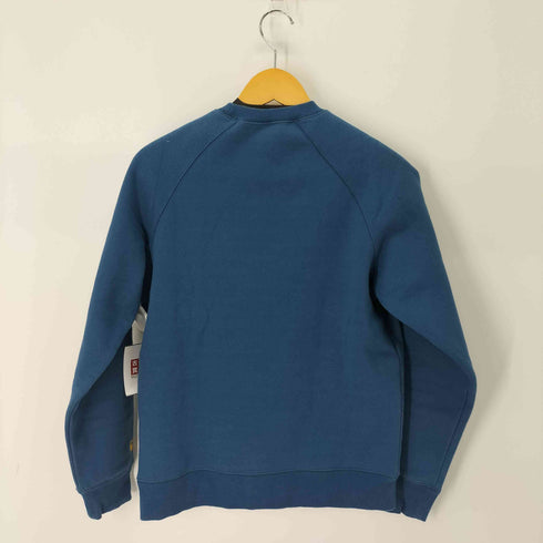 カーハートワークインプログレス Carhartt WIP CHASE SWEAT クルーネックスウェットプルオーバー メンズ JPN:S
