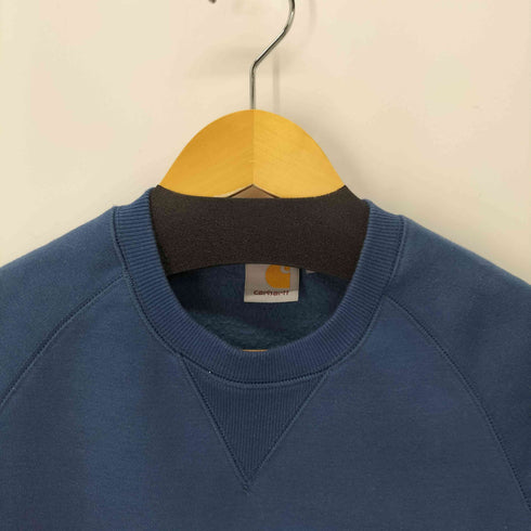 カーハートワークインプログレス Carhartt WIP CHASE SWEAT クルーネックスウェットプルオーバー メンズ JPN:S