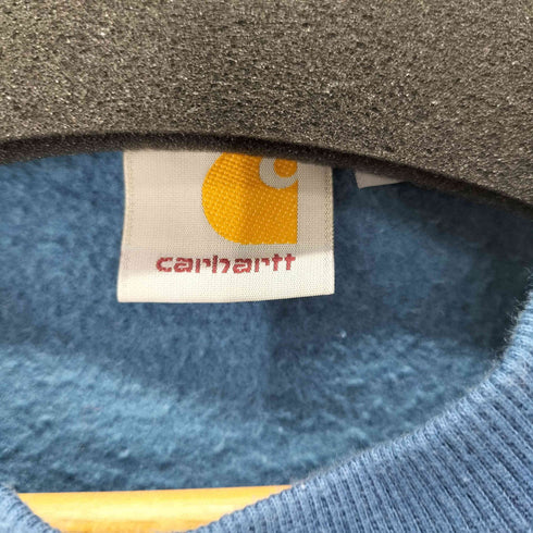 カーハートワークインプログレス Carhartt WIP CHASE SWEAT クルーネックスウェットプルオーバー メンズ JPN:S