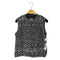 コーヘン COOHEM DOT MIX KNIT VEST レディース JPN:M