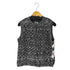 コーヘン COOHEM DOT MIX KNIT VEST レディース JPN:M