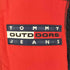トミージーンズ tommy jeans SHERPA FLAG ZIP FLEECE フリースボアジャケット メンズ import:XS