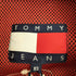 トミージーンズ tommy jeans SHERPA FLAG ZIP FLEECE フリースボアジャケット メンズ import:XS
